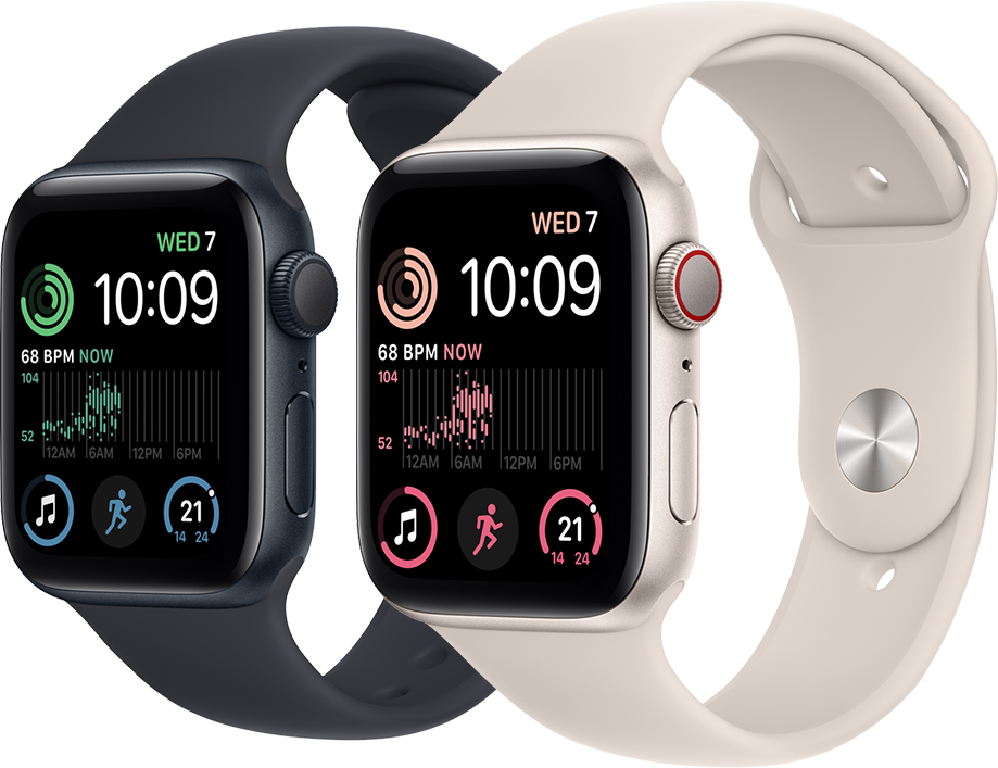 Apple Watch SE S2 44 mm