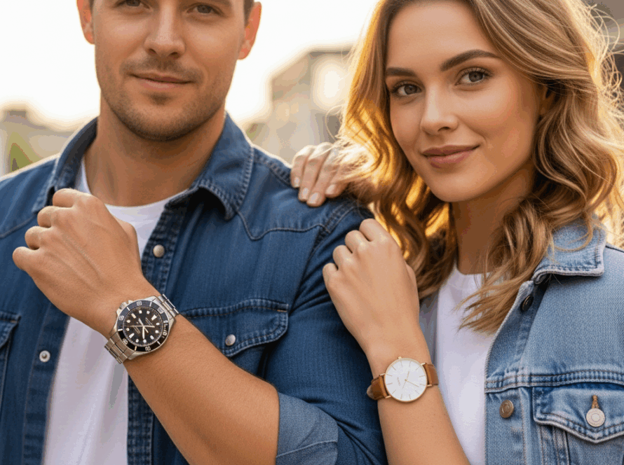Las Ventajas de Lucir un Reloj en el Día a Día